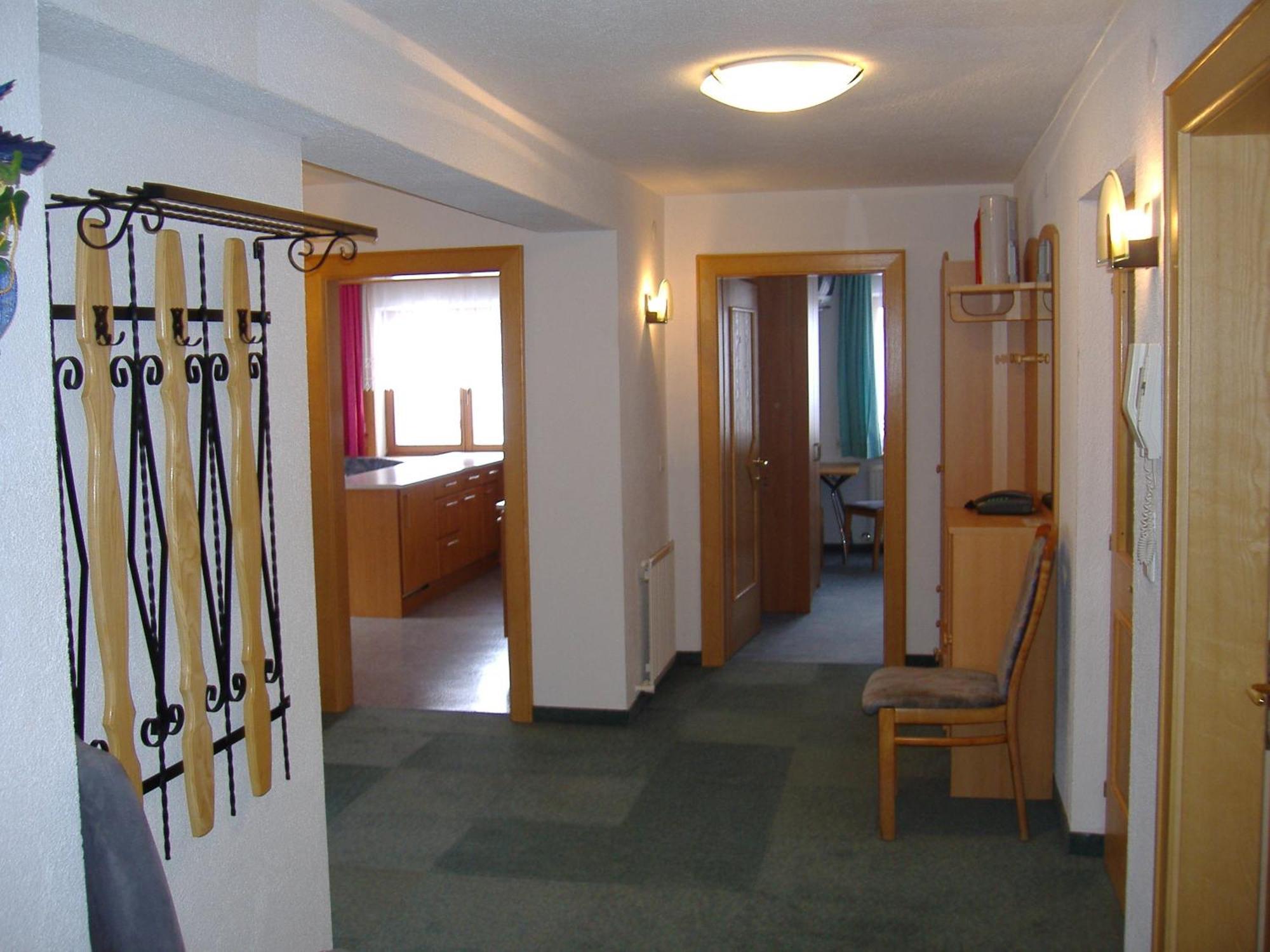 Apart Sebastian カップル 部屋 写真